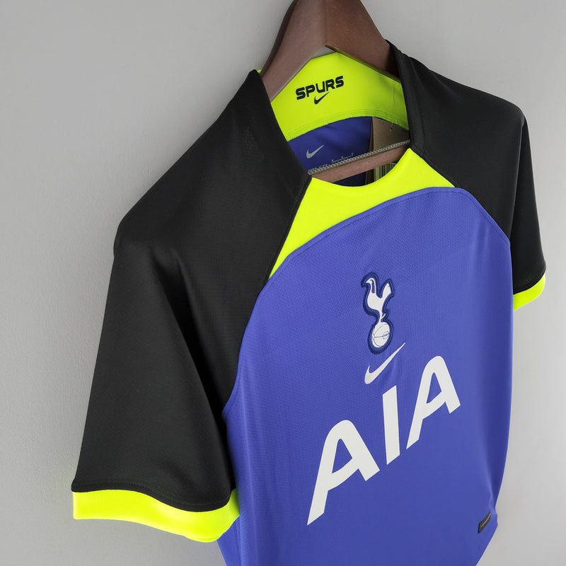 Camisa Tottenham Reserva 22/23 - Versão Torcedor