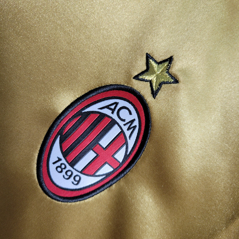 Camisa Milan Reserva 13/14 - Versão Retro