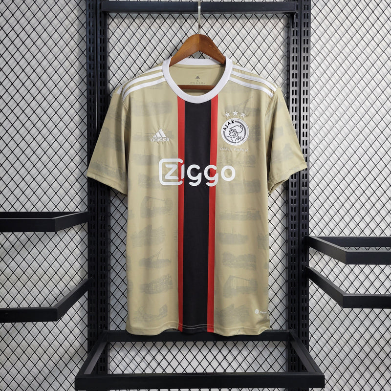 Camisa Ajax Especial 23/24 - Adidas Torcedor Masculina