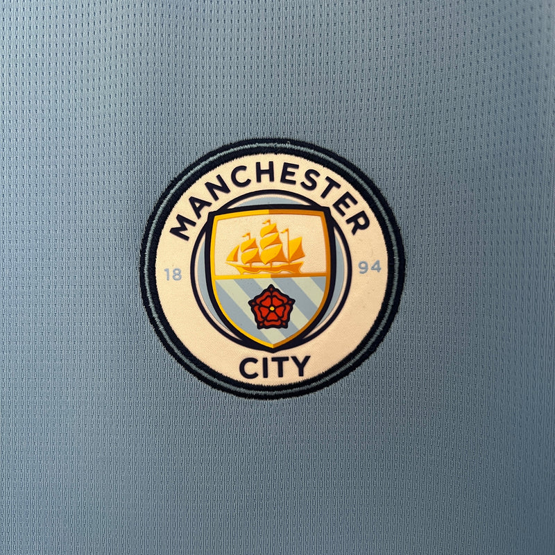 Camisa Manchester City Home 24/25 - Puma Torcedor Masculina - Lançamento