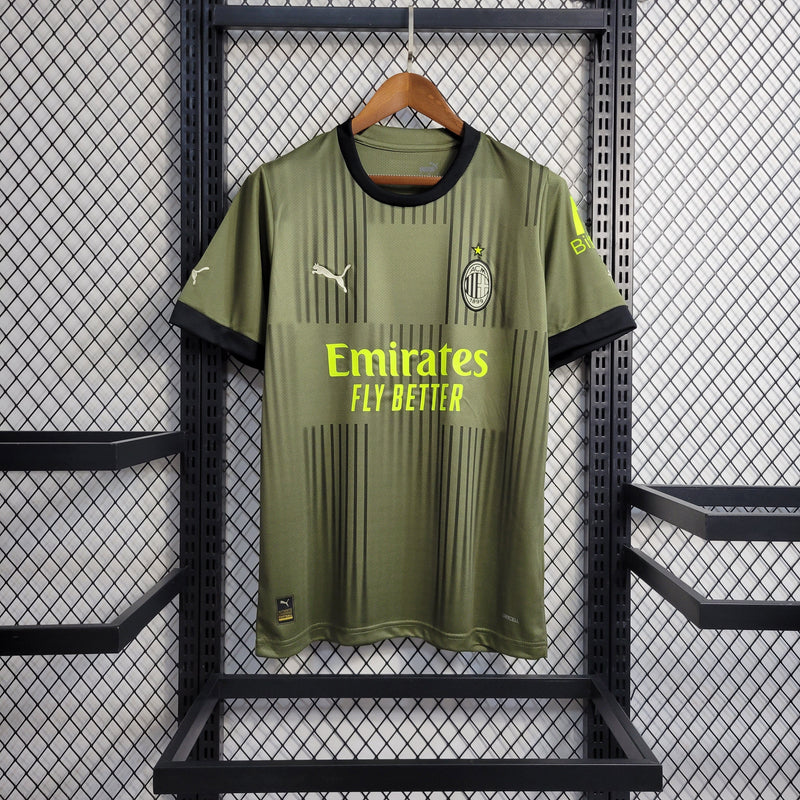 Camisa Milan III 22/23 - Versão Torcedor