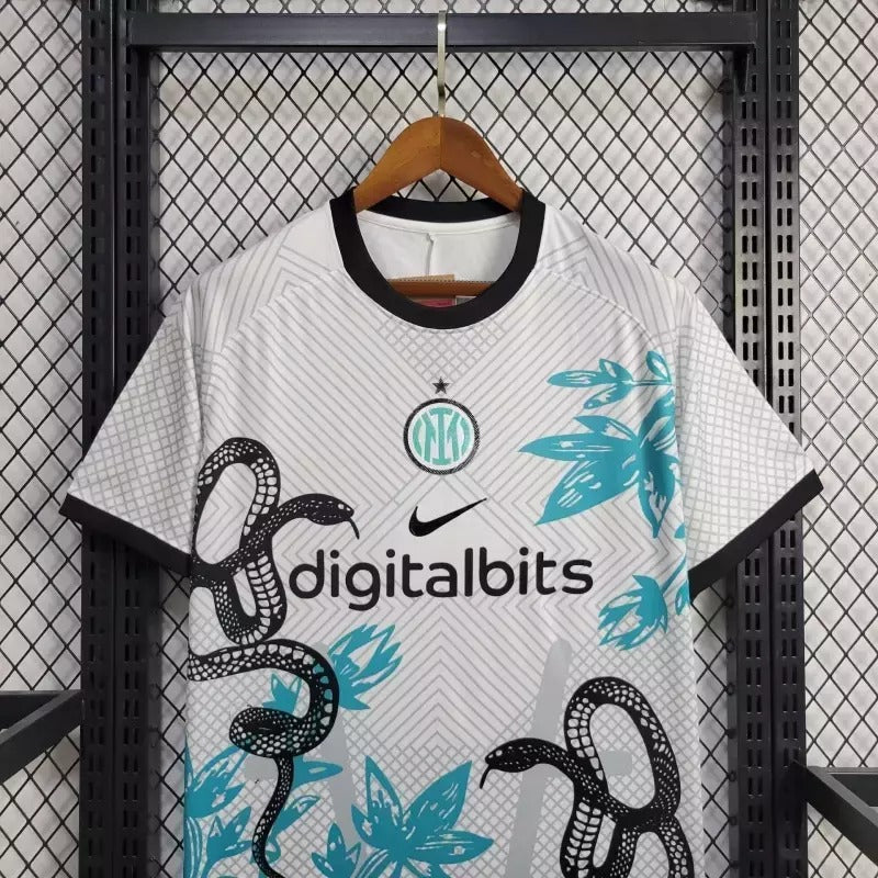 Camisa Inter de Milão Special Edition 24/25 - Versão Torcedor