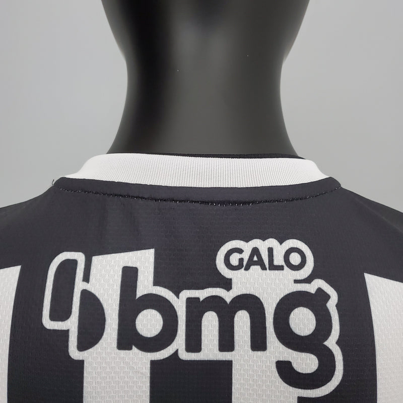 Kit Infantil Atlético Mineiro Titular 22/23